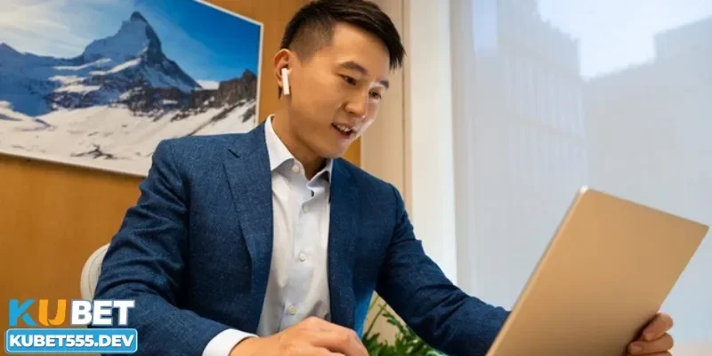 CEO Nam ETO là người đứng sau sự thành công của Kubet
